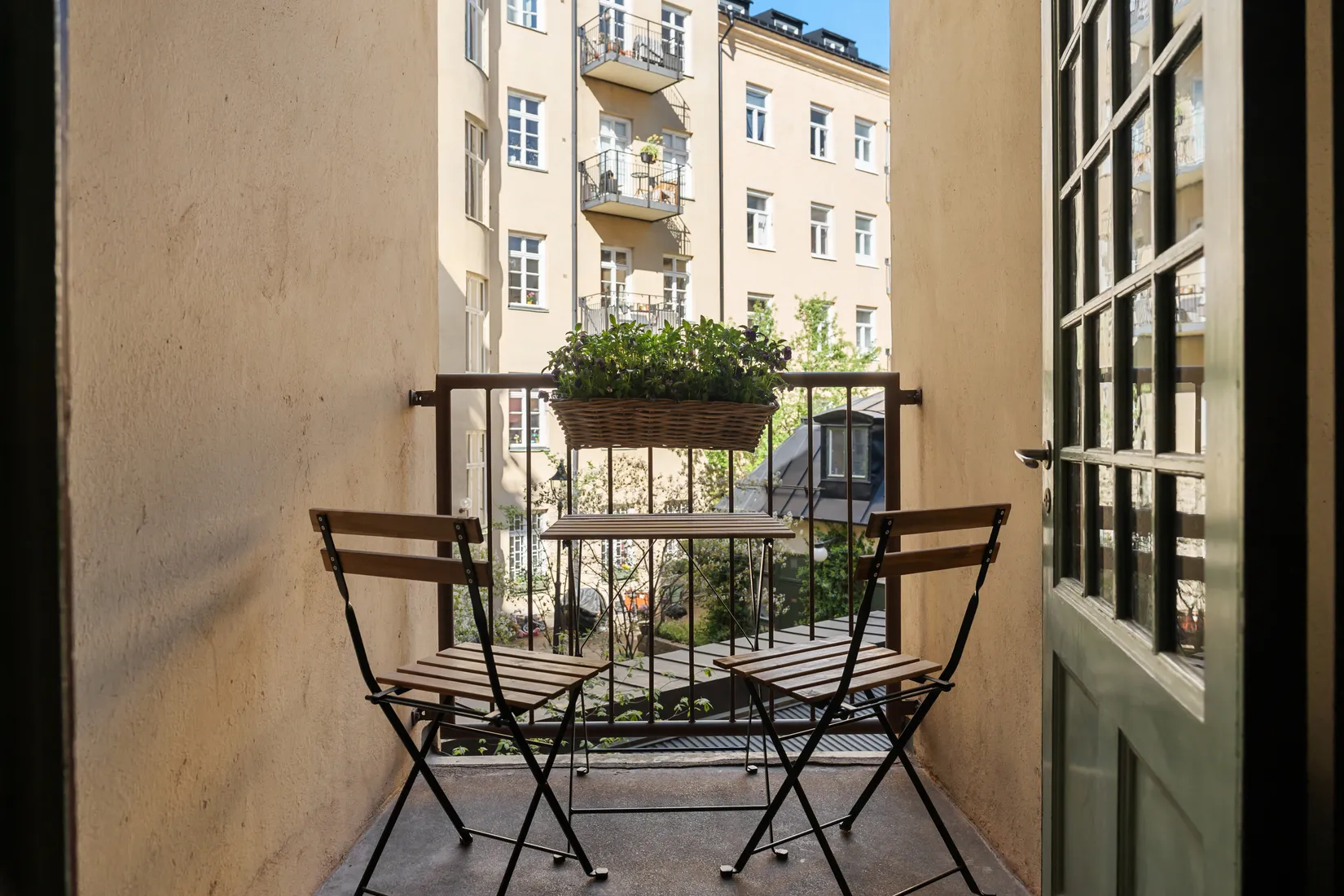 Bostadsrätt, Högbergsgatan 66B, Mariatorget, Stockholm