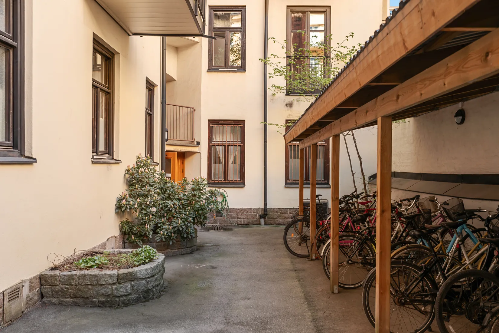 Bostadsrätt, Högbergsgatan 66B, Mariatorget, Stockholm