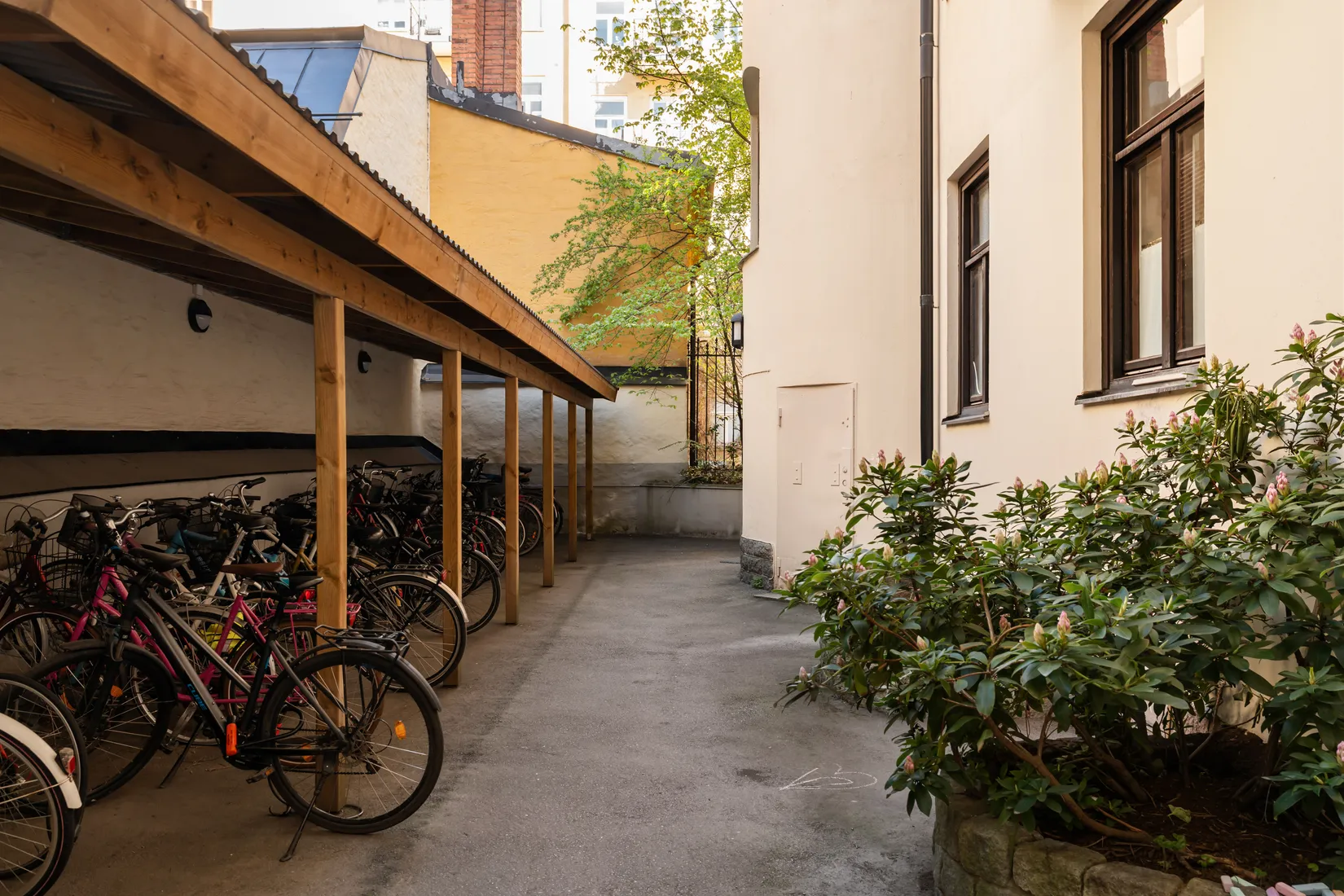 Bostadsrätt, Högbergsgatan 66B, Mariatorget, Stockholm