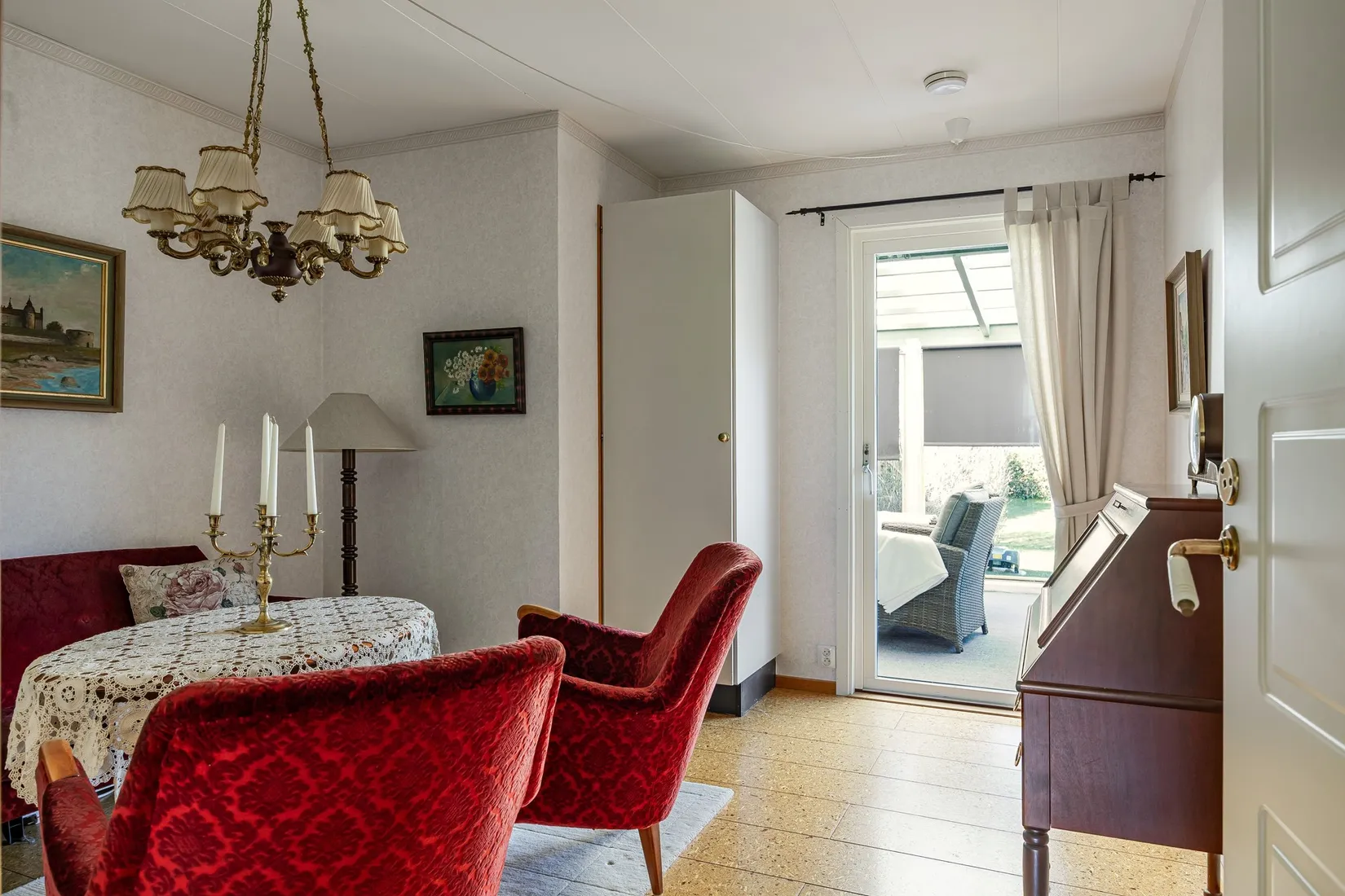 Villa, Gästgivarvägen 30, Lindsdal, Kalmar