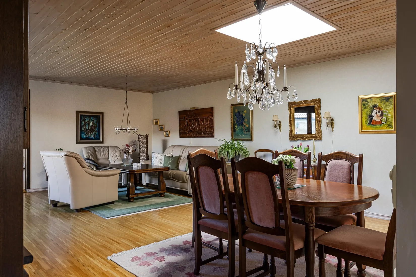 Villa, Gästgivarvägen 30, Lindsdal, Kalmar