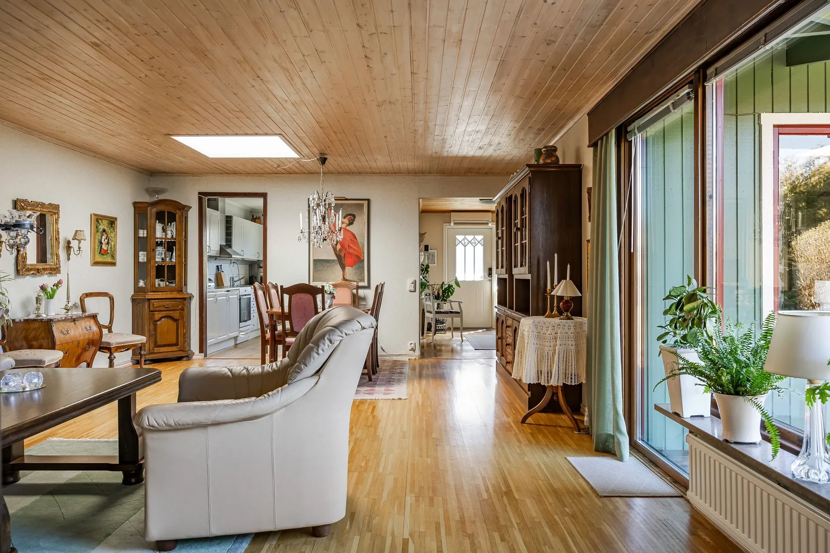 Villa, Gästgivarvägen 30, Lindsdal, Kalmar
