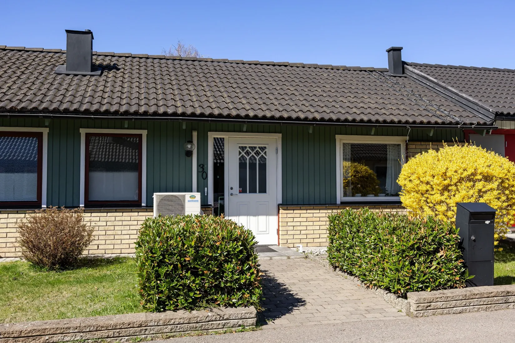 Villa, Gästgivarvägen 30, Lindsdal, Kalmar