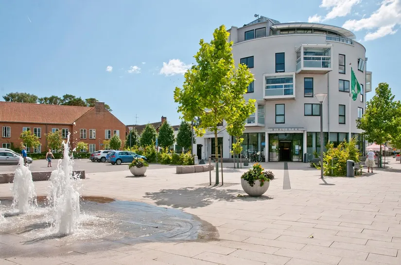 Bostadsrätt, Videholms Allé 1B, Höllviken, Vellinge