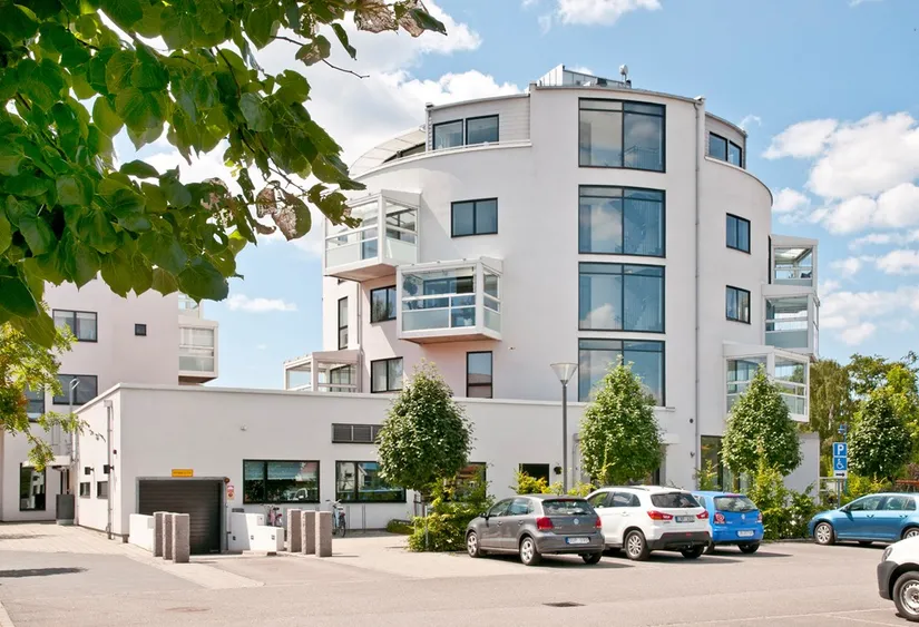 Bostadsrätt, Videholms Allé 1B, Höllviken, Vellinge