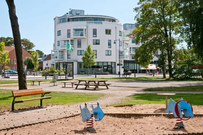 Bostadsrätt, Videholms Allé 1B, Höllviken, Vellinge
