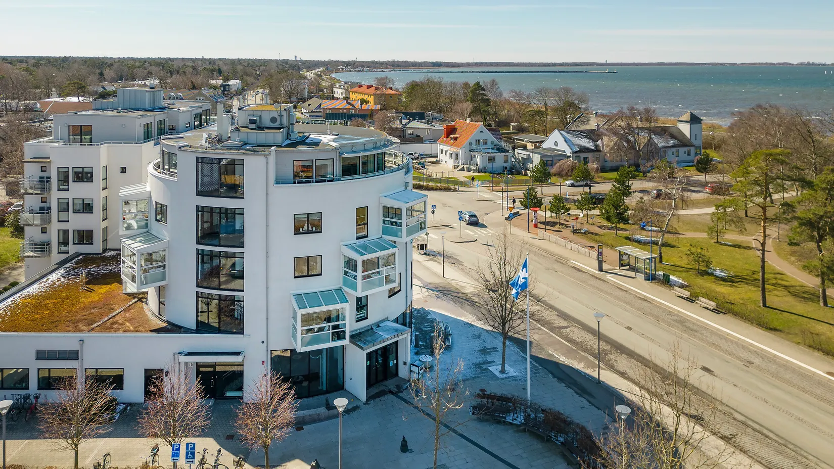 Bostadsrätt, Videholms Allé 1B, Höllviken, Vellinge
