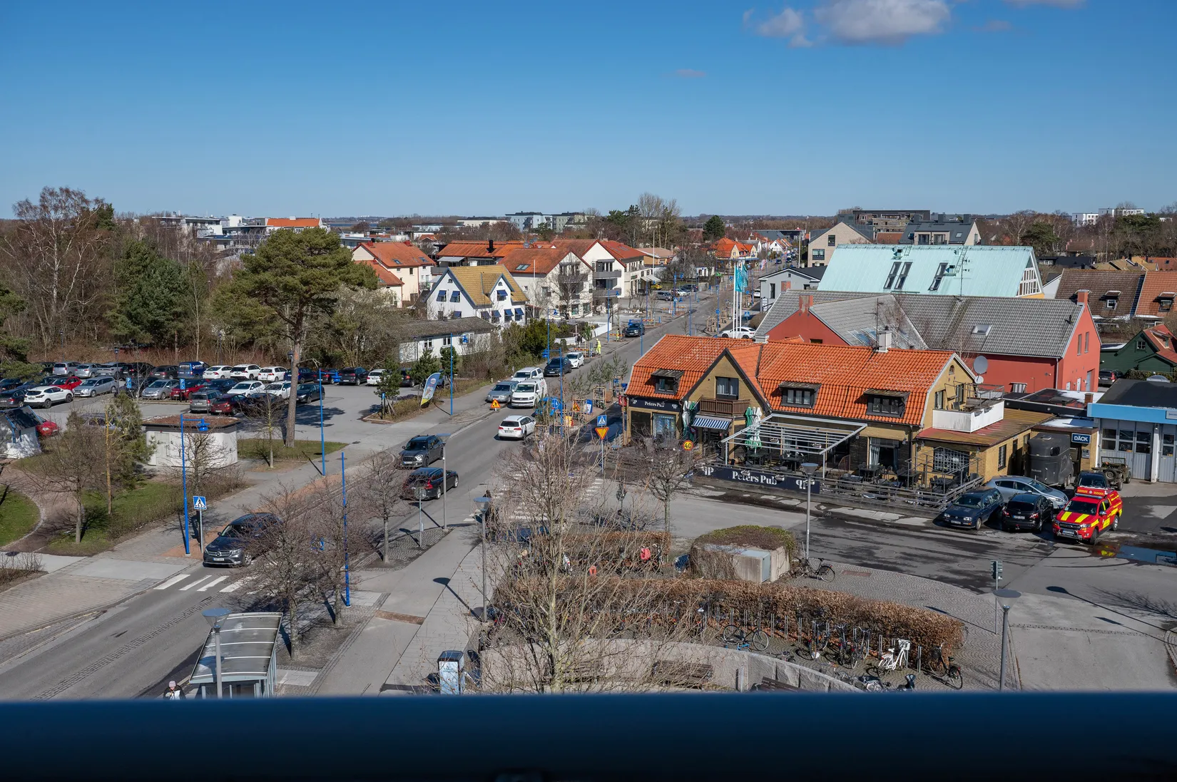 Bostadsrätt, Videholms Allé 1B, Höllviken, Vellinge