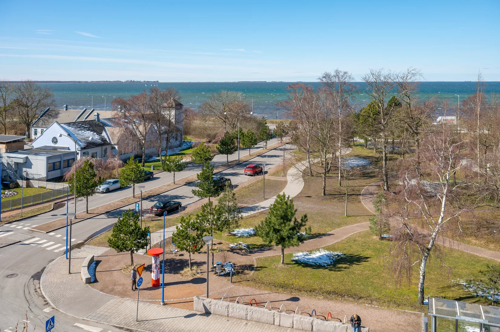 Bostadsrätt, Videholms Allé 1B, Höllviken, Vellinge