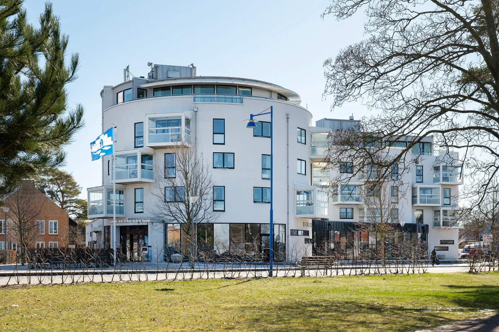 Bostadsrätt, Videholms Allé 1B, Höllviken, Vellinge
