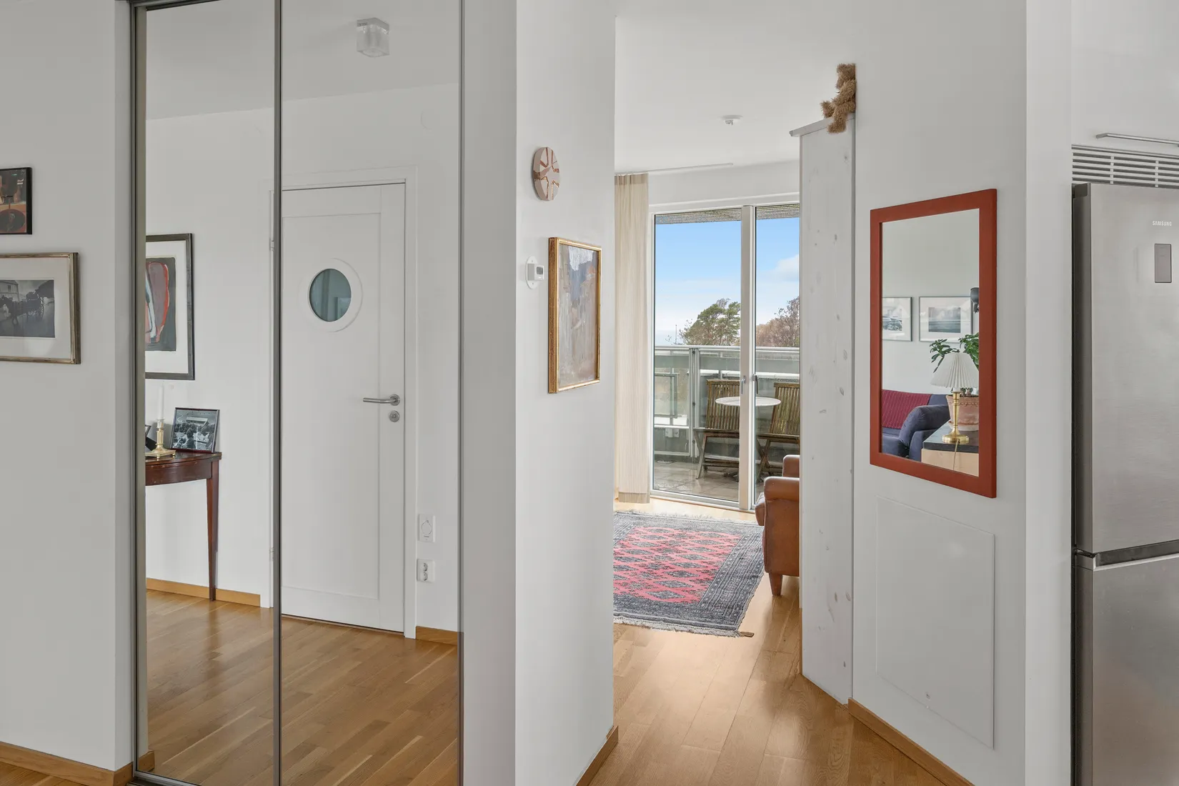 Bostadsrätt, Videholms Allé 1B, Höllviken, Vellinge