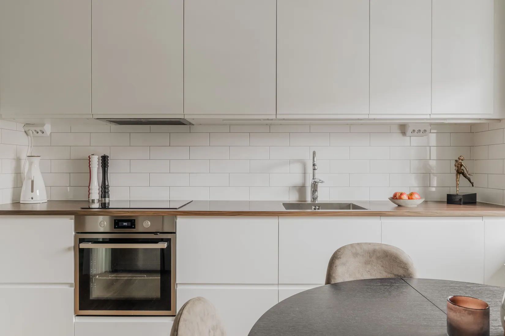 Bostadsrätt, Bissmarksgatan 2, Centrum, Halmstad