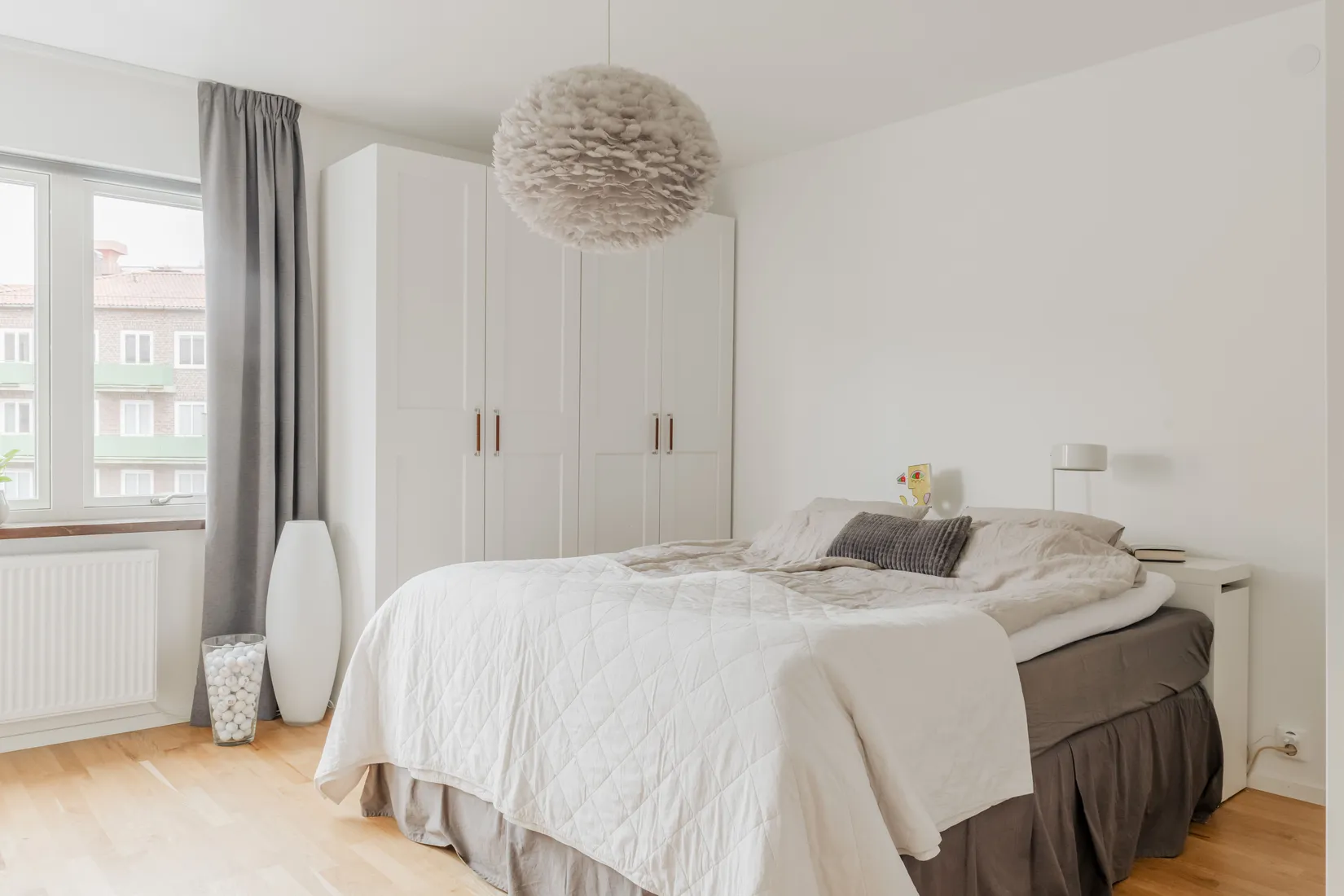Bostadsrätt, Bissmarksgatan 2, Centrum, Halmstad