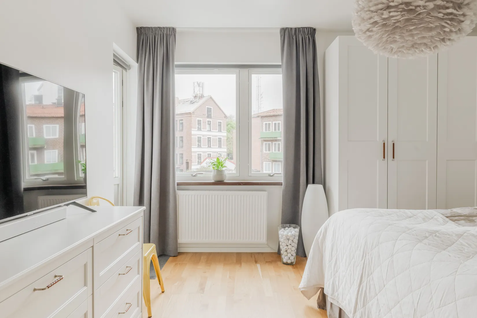 Bostadsrätt, Bissmarksgatan 2, Centrum, Halmstad