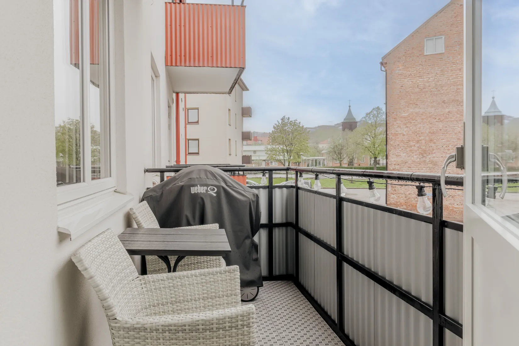 Bostadsrätt, Bissmarksgatan 2, Centrum, Halmstad