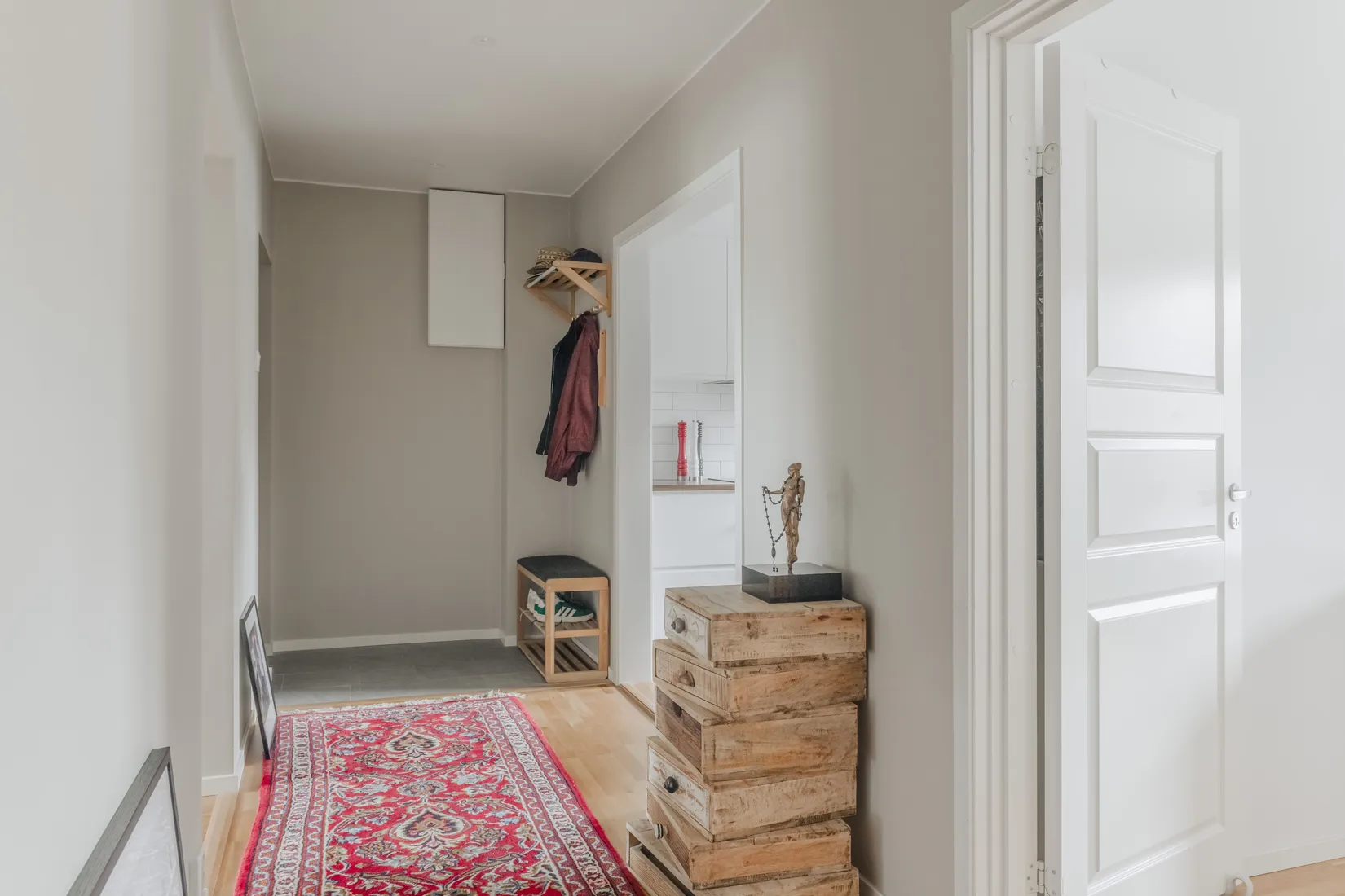 Bostadsrätt, Bissmarksgatan 2, Centrum, Halmstad
