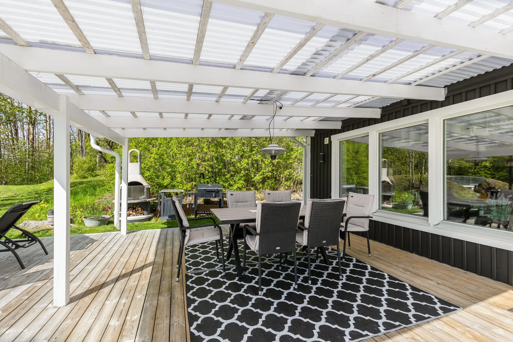 Villa, Skämby gård 5, Åkers Styckebruk, Strängnäs