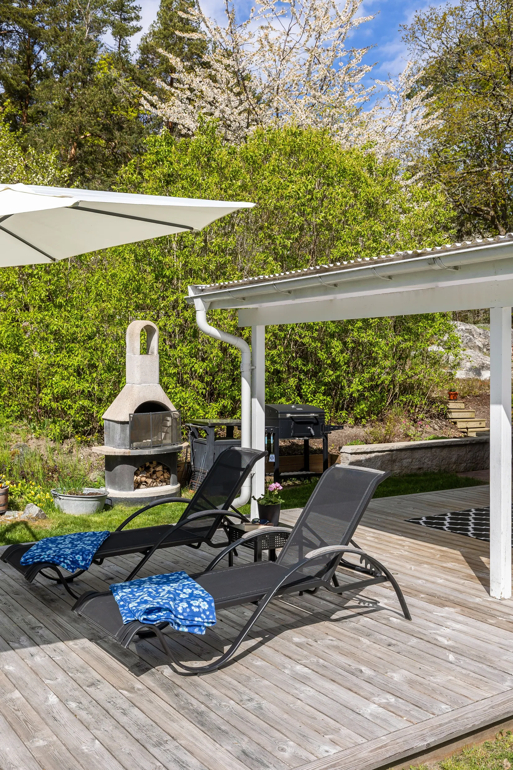 Villa, Skämby gård 5, Åkers Styckebruk, Strängnäs