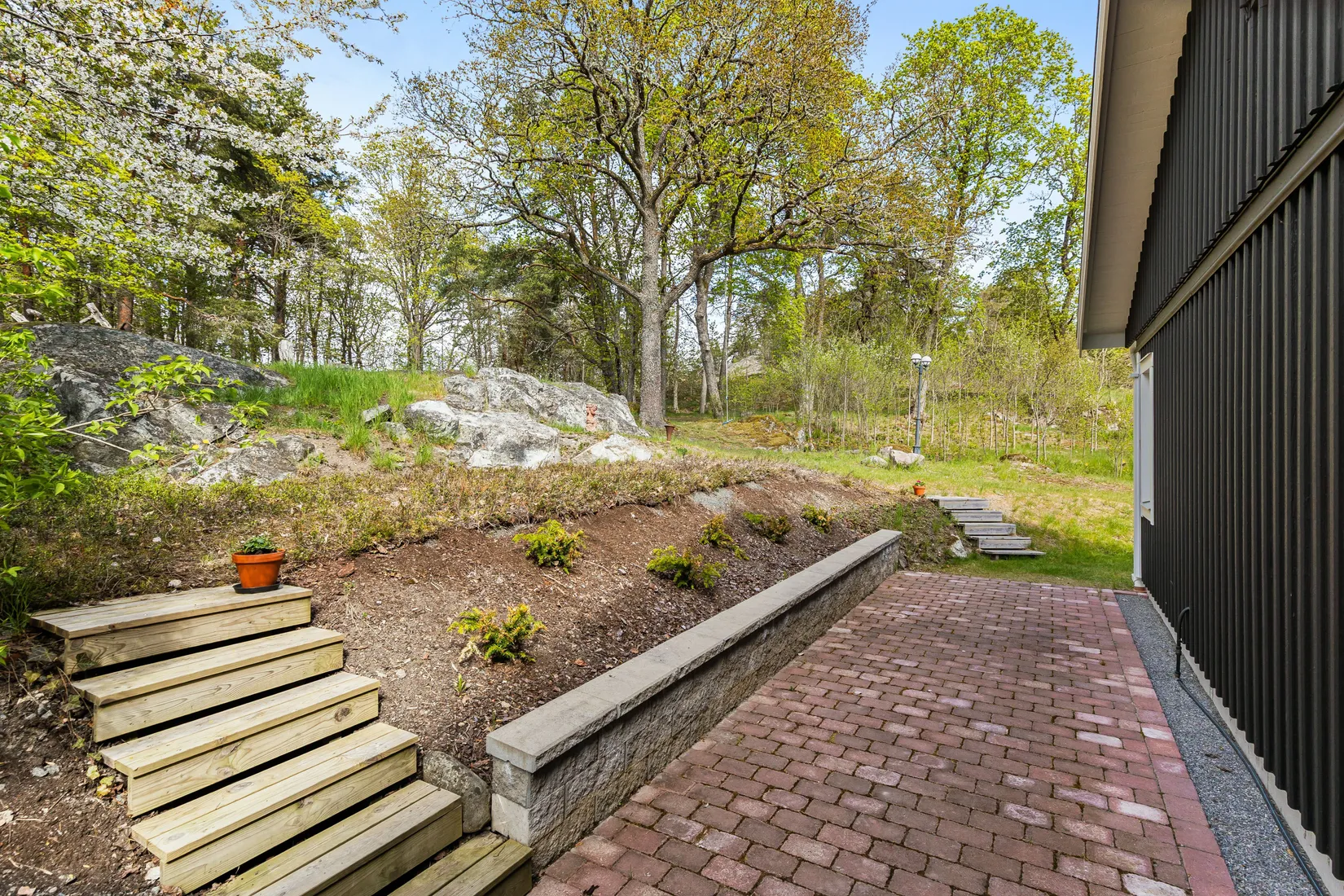 Villa, Skämby gård 5, Åkers Styckebruk, Strängnäs