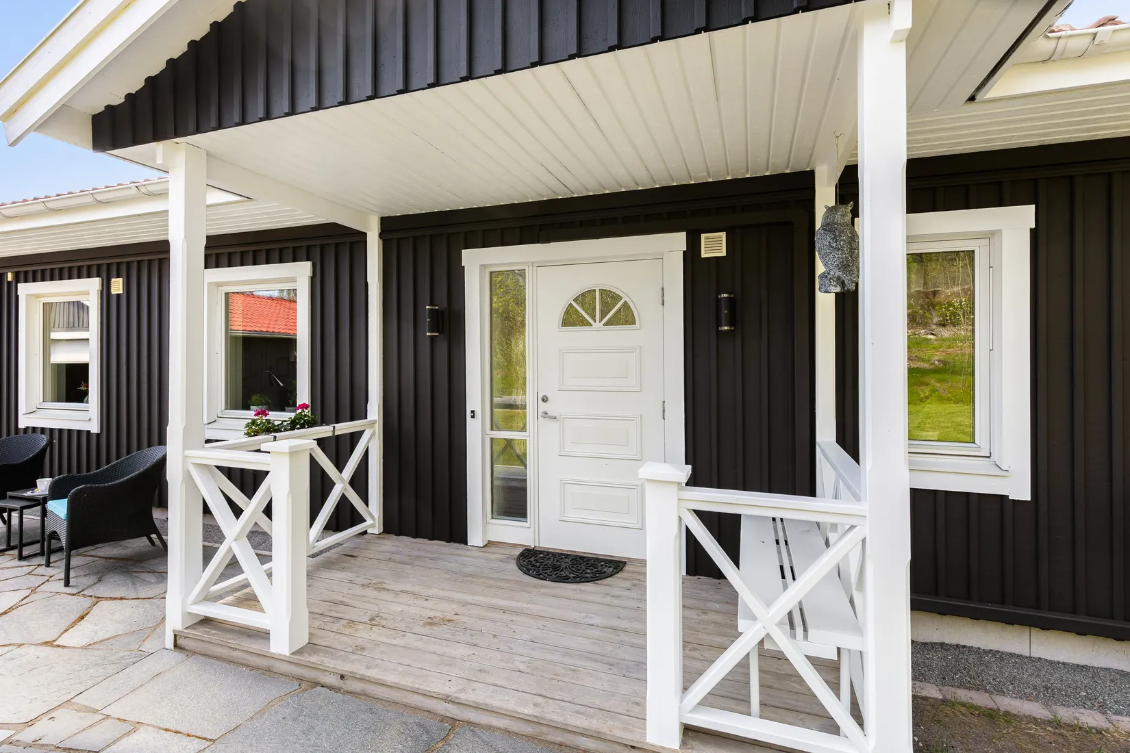 Villa, Skämby gård 5, Åkers Styckebruk, Strängnäs