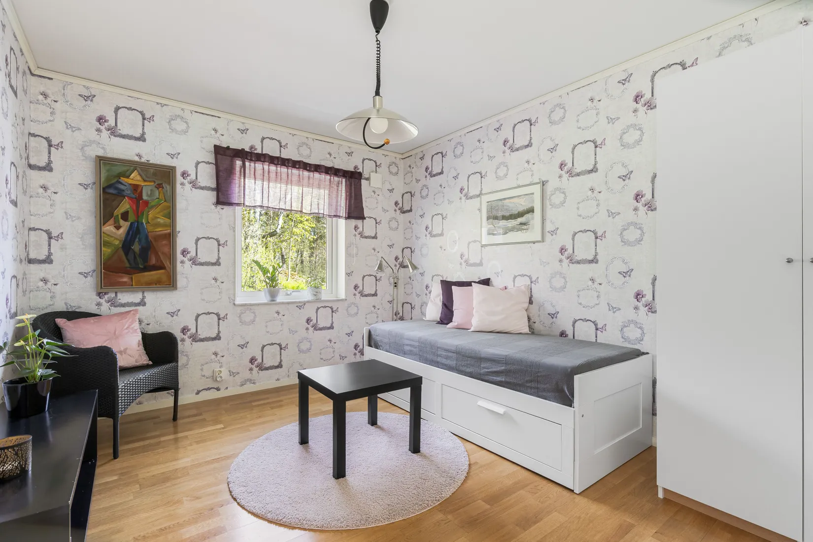 Villa, Skämby gård 5, Åkers Styckebruk, Strängnäs