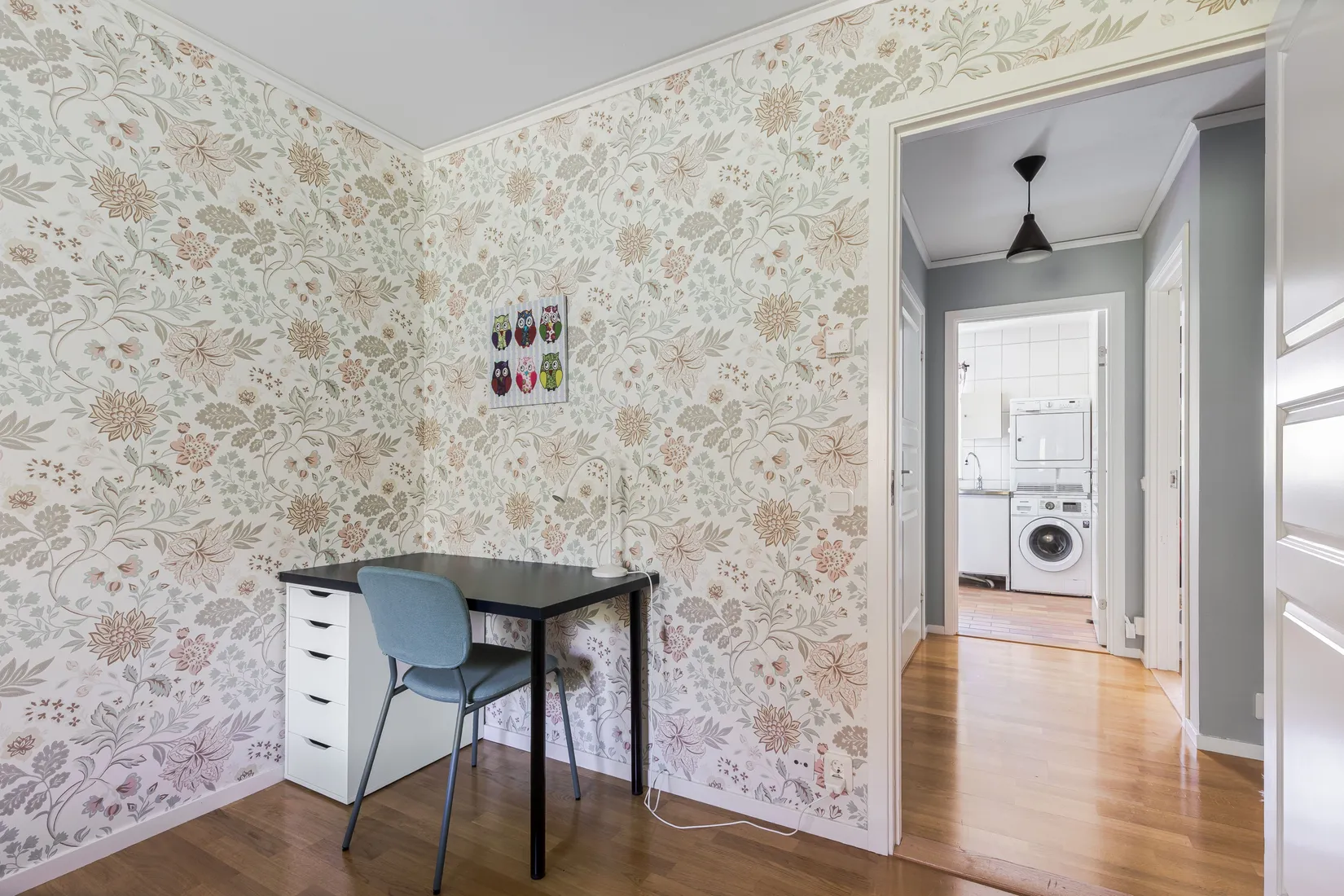 Villa, Skämby gård 5, Åkers Styckebruk, Strängnäs