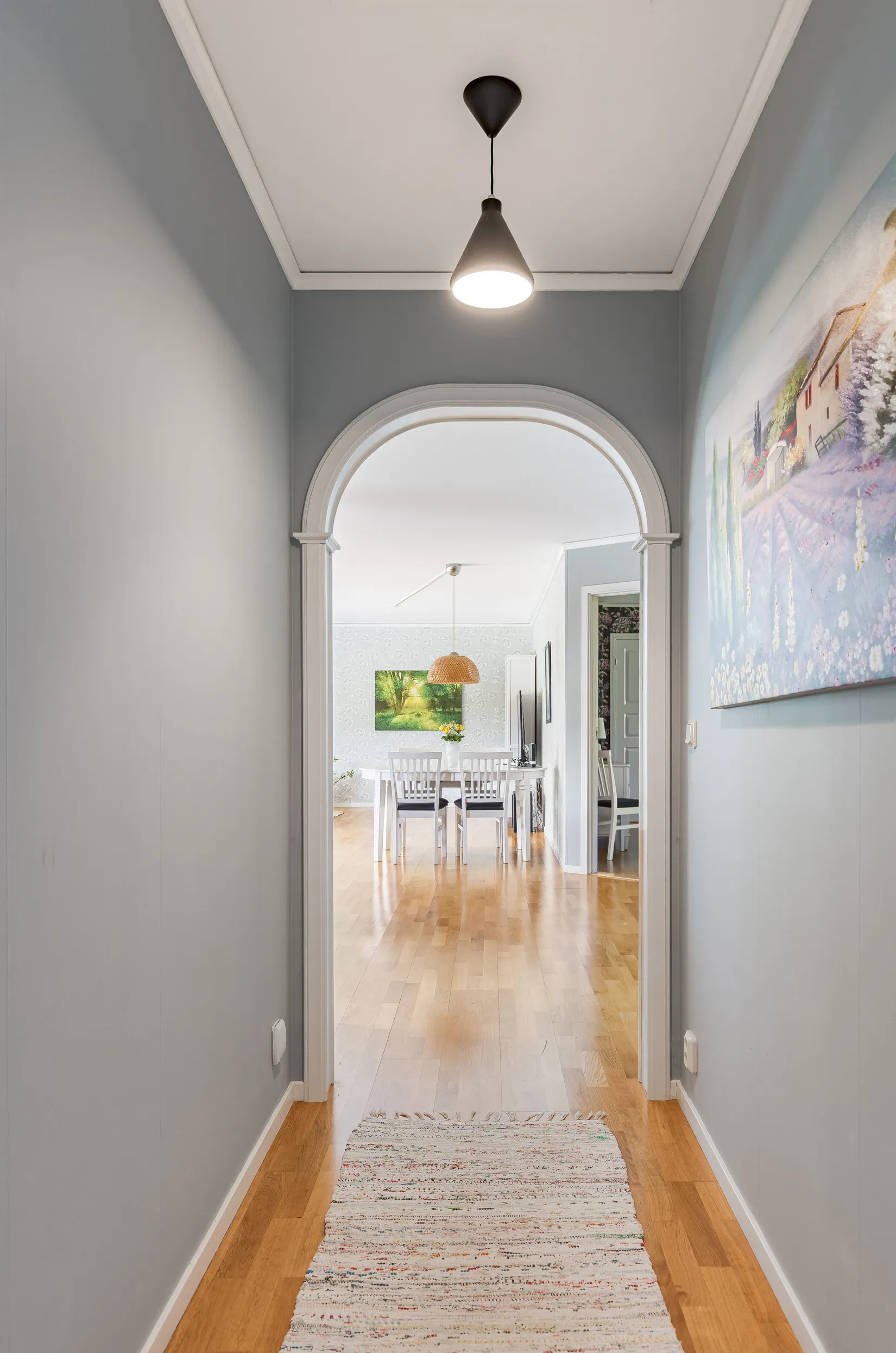 Villa, Skämby gård 5, Åkers Styckebruk, Strängnäs