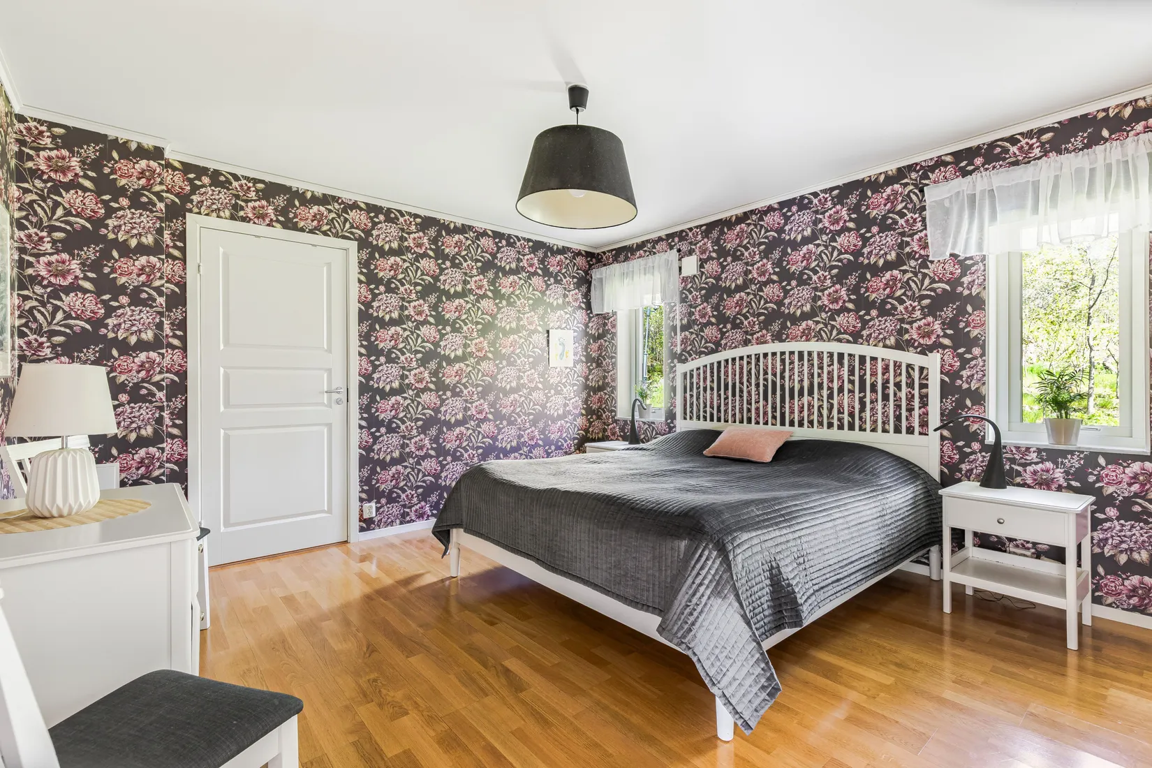 Villa, Skämby gård 5, Åkers Styckebruk, Strängnäs