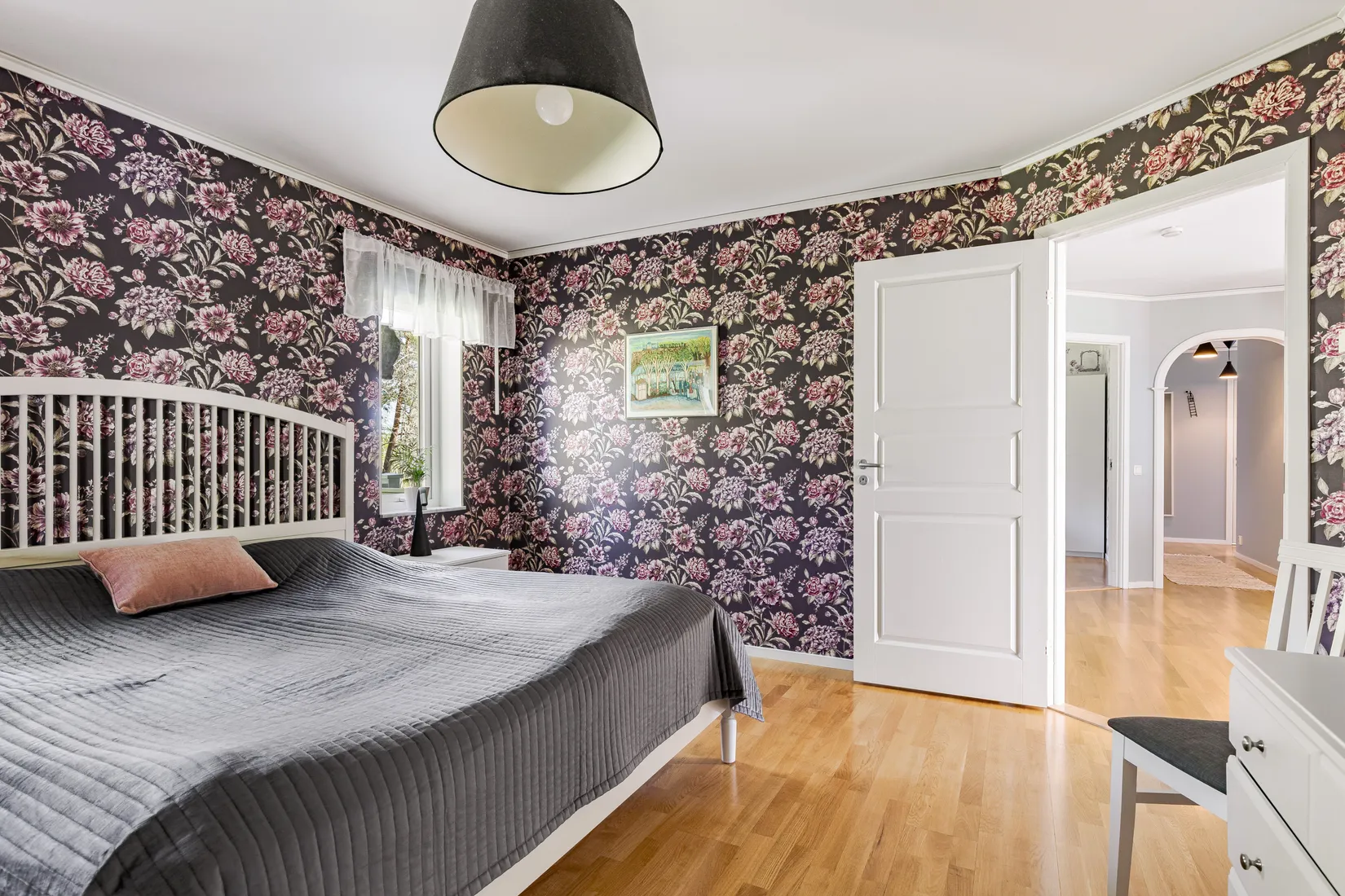 Villa, Skämby gård 5, Åkers Styckebruk, Strängnäs