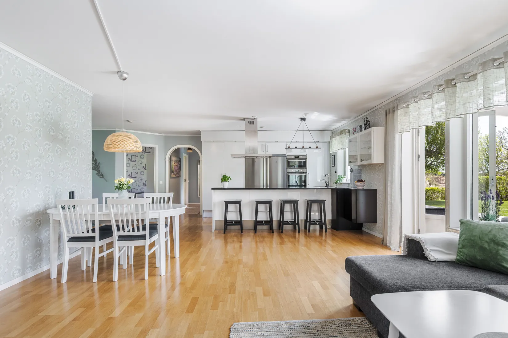 Villa, Skämby gård 5, Åkers Styckebruk, Strängnäs