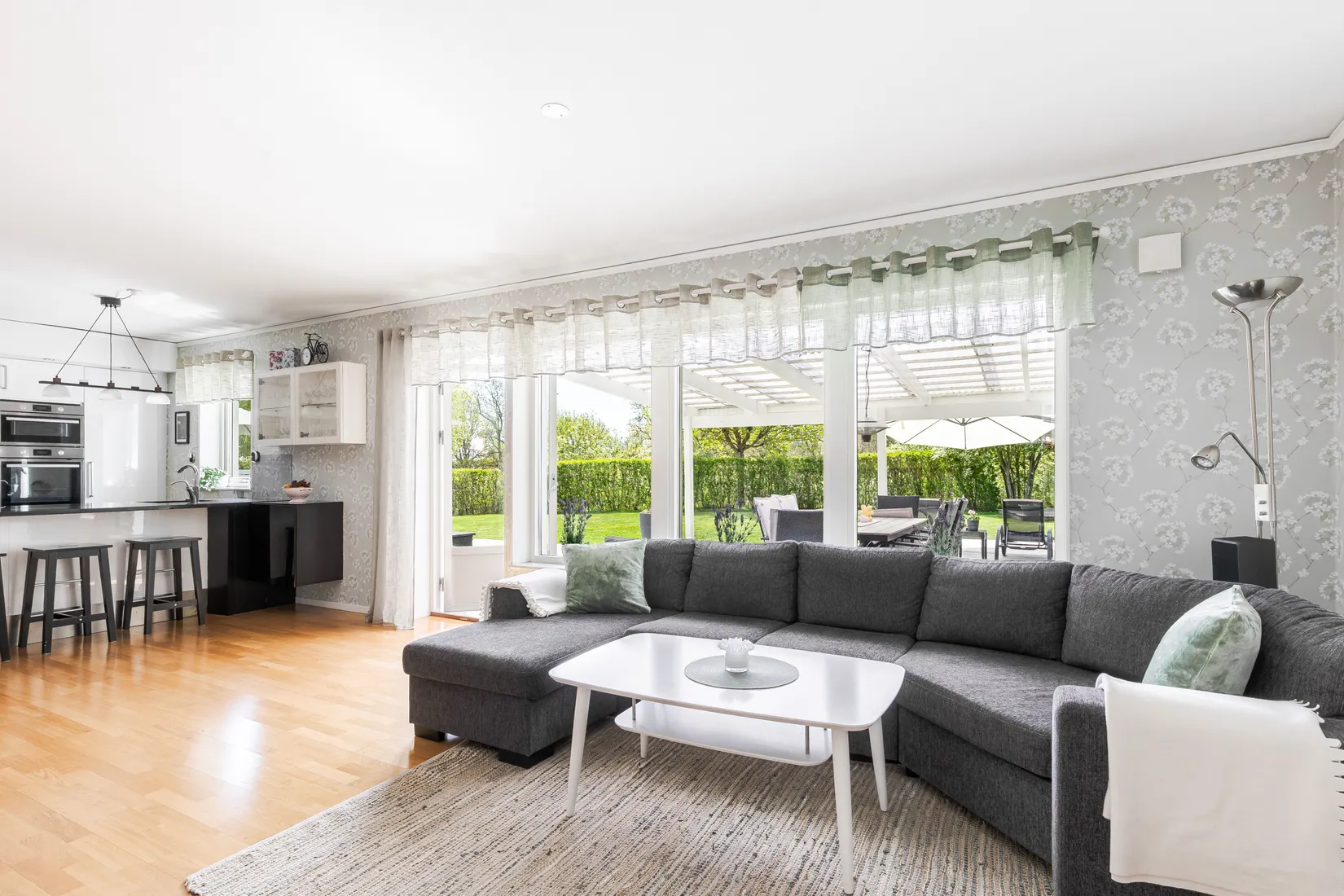 Villa, Skämby gård 5, Åkers Styckebruk, Strängnäs