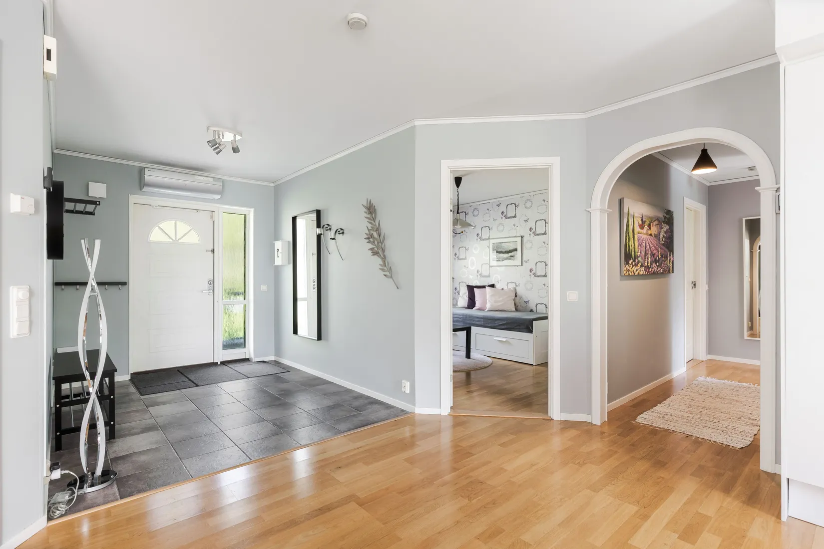 Villa, Skämby gård 5, Åkers Styckebruk, Strängnäs