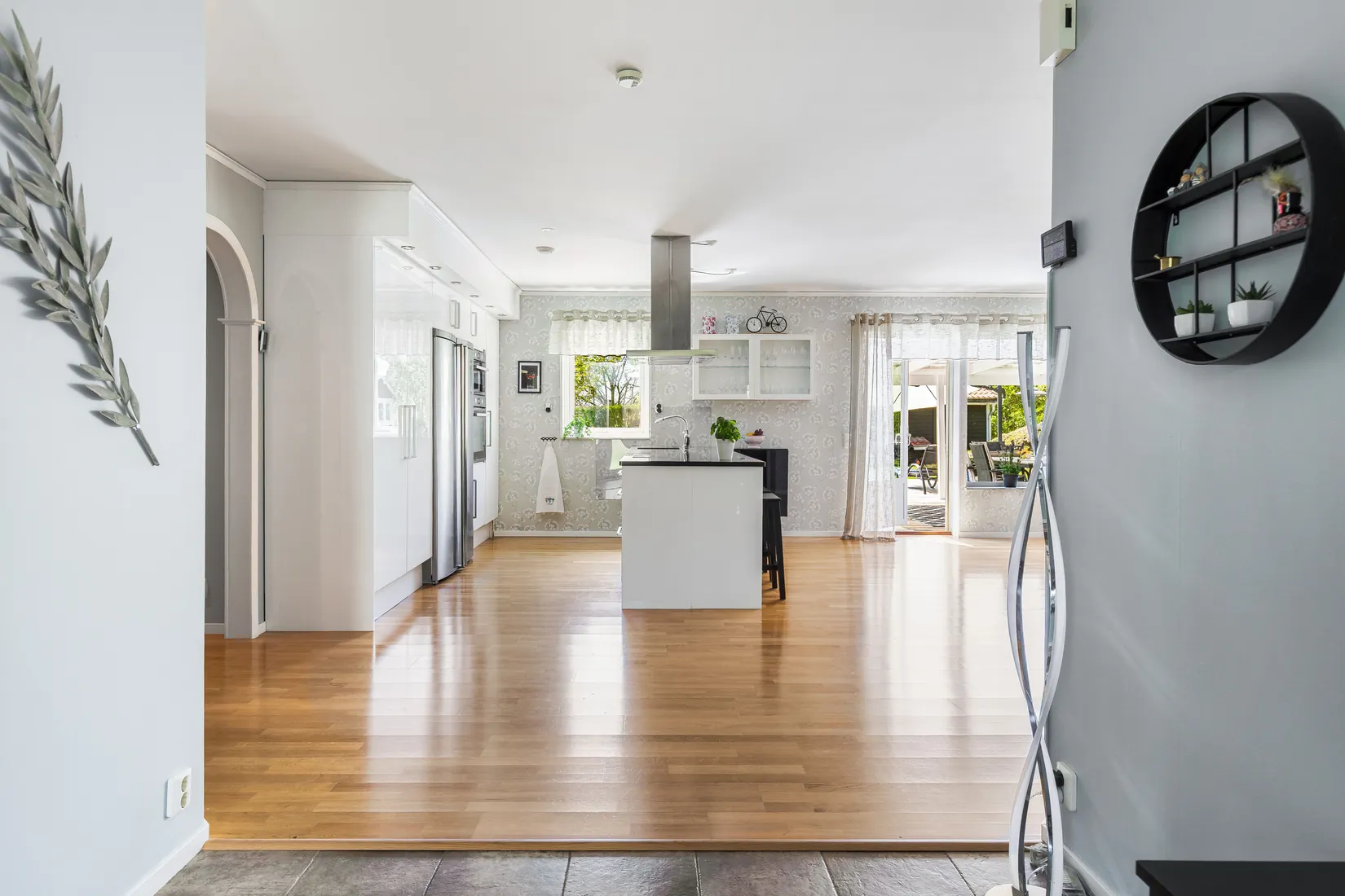 Villa, Skämby gård 5, Åkers Styckebruk, Strängnäs