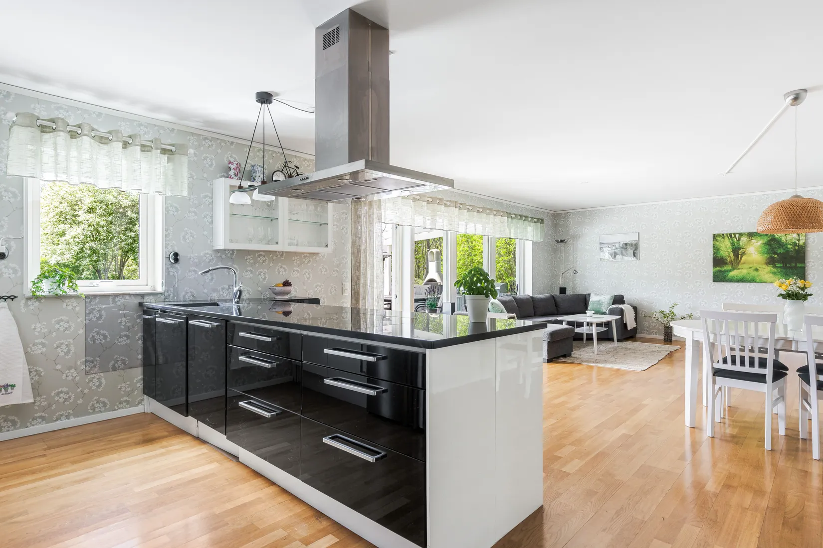 Villa, Skämby gård 5, Åkers Styckebruk, Strängnäs