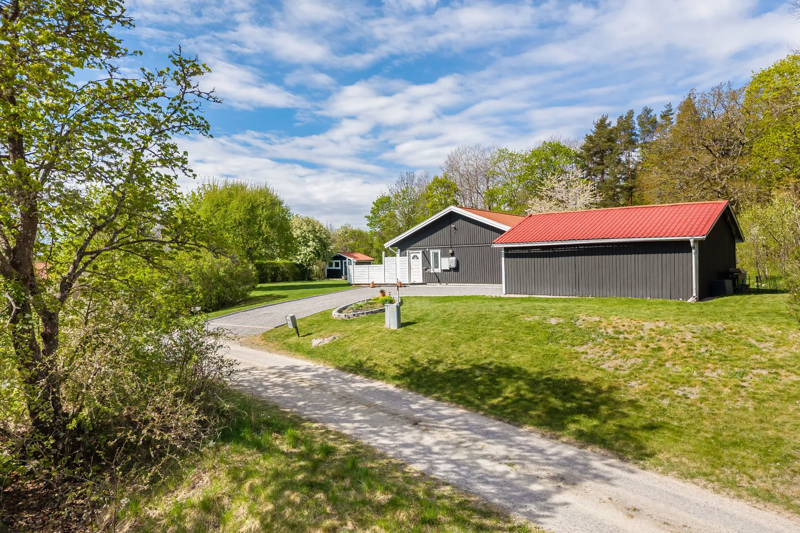 Villa, Skämby gård 5, Åkers Styckebruk, Strängnäs