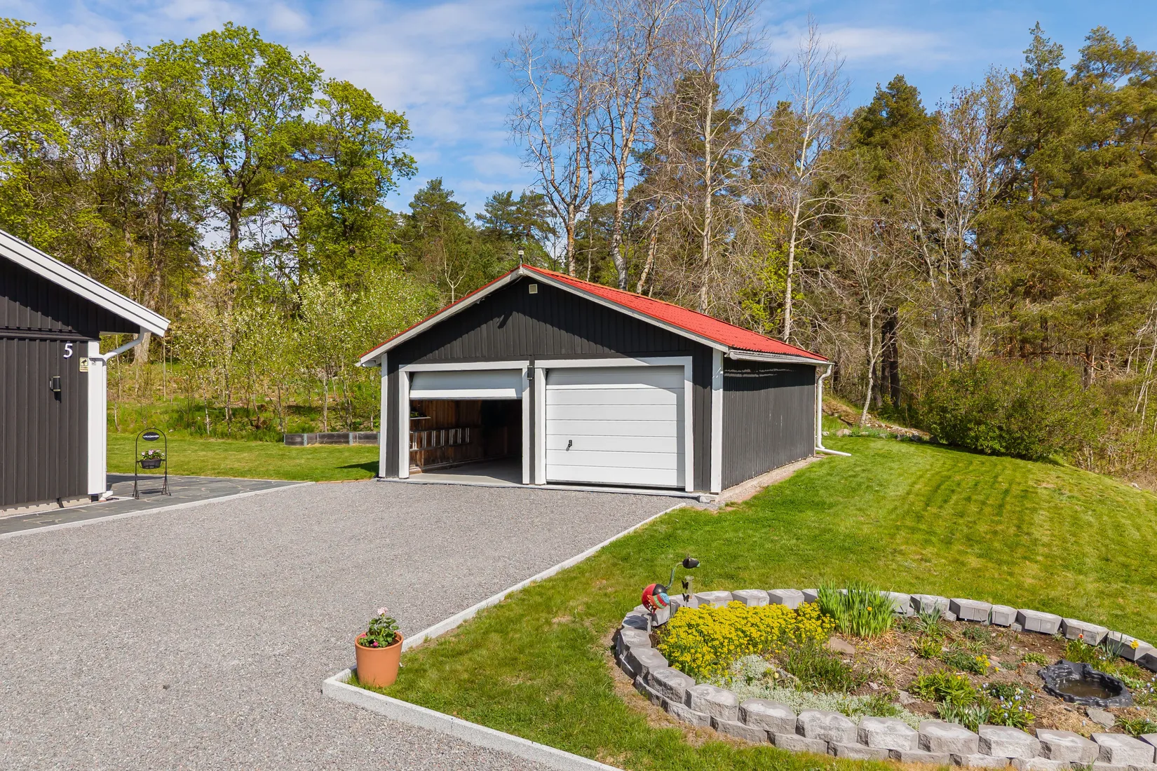 Villa, Skämby gård 5, Åkers Styckebruk, Strängnäs