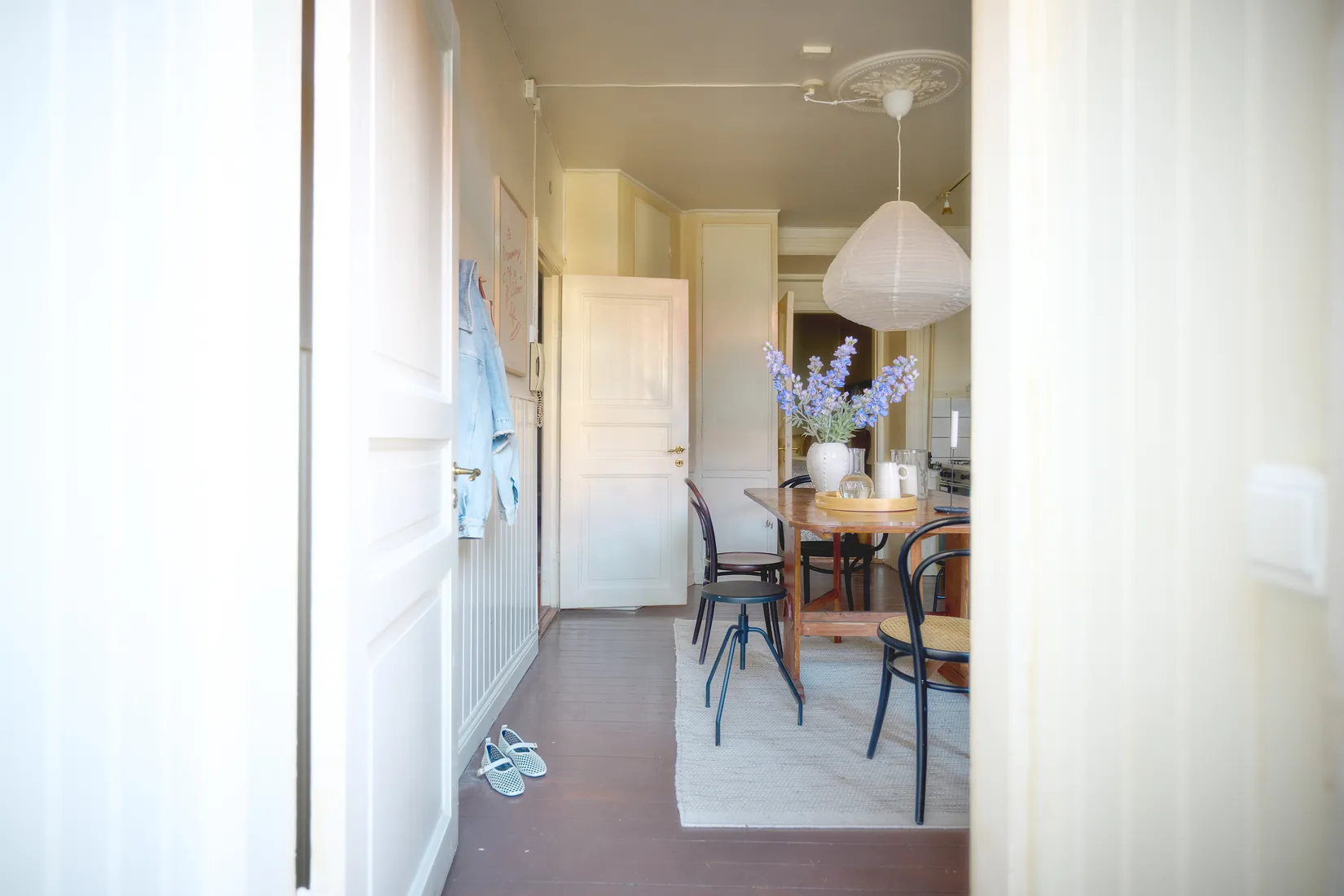 Bostadsrätt, Haga kyrkogata 26, Vasastaden, Göteborg