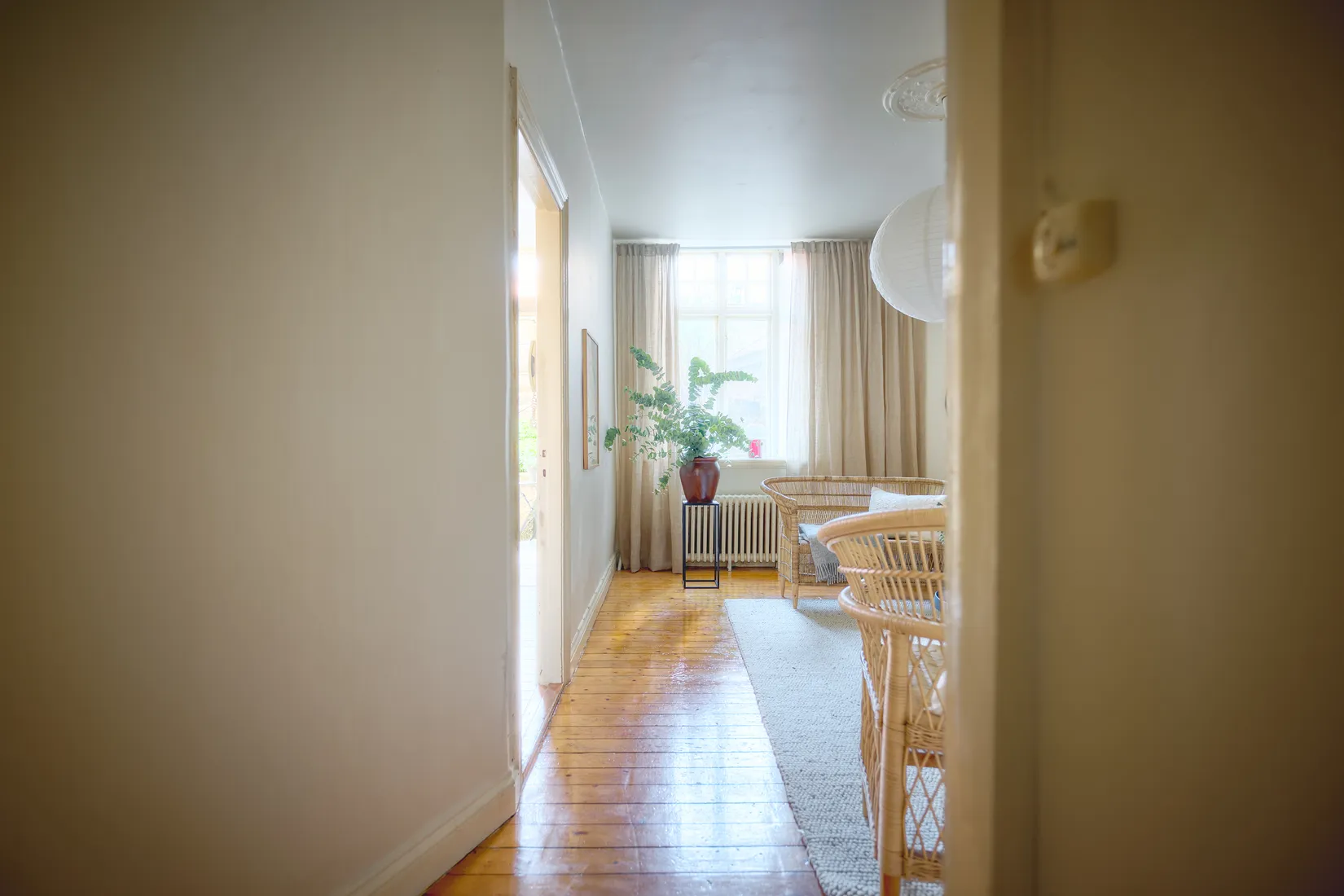 Bostadsrätt, Haga kyrkogata 26, Vasastaden, Göteborg