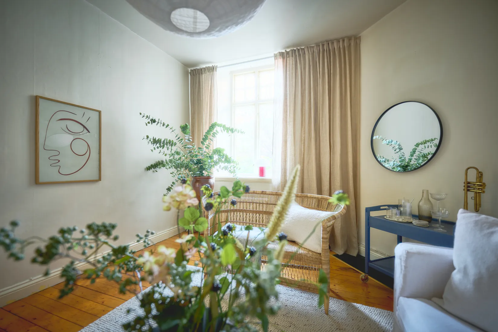 Bostadsrätt, Haga kyrkogata 26, Vasastaden, Göteborg