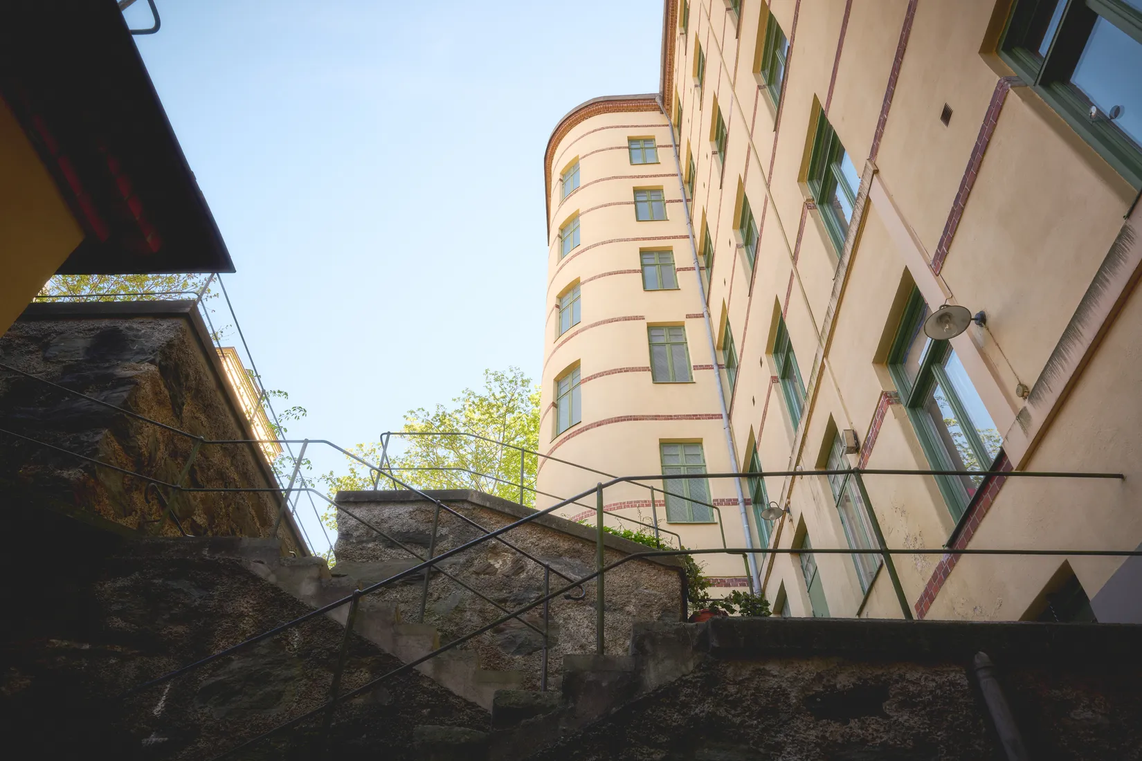 Bostadsrätt, Haga kyrkogata 26, Vasastaden, Göteborg