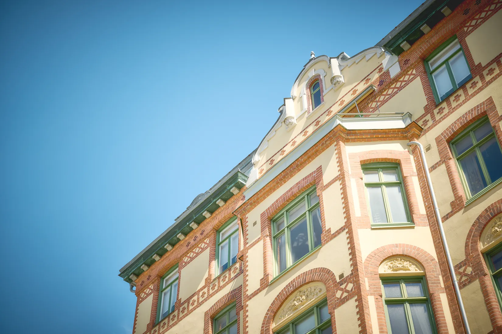 Bostadsrätt, Haga kyrkogata 26, Vasastaden, Göteborg