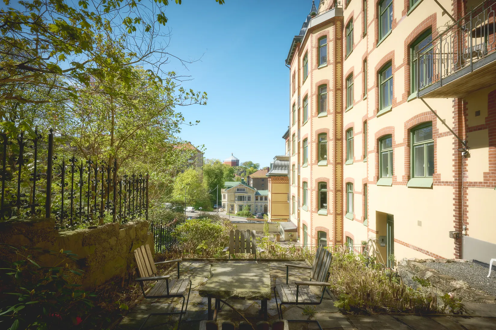 Bostadsrätt, Haga kyrkogata 26, Vasastaden, Göteborg