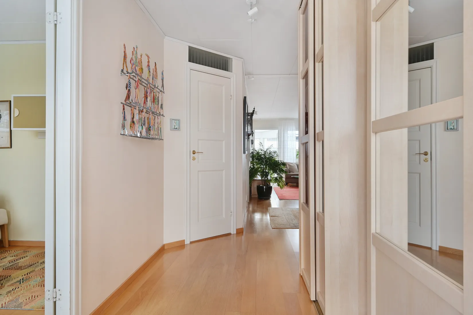 Bostadsrätt, Radhus, Lilla björnens gränd 50, Skälby, Järfälla