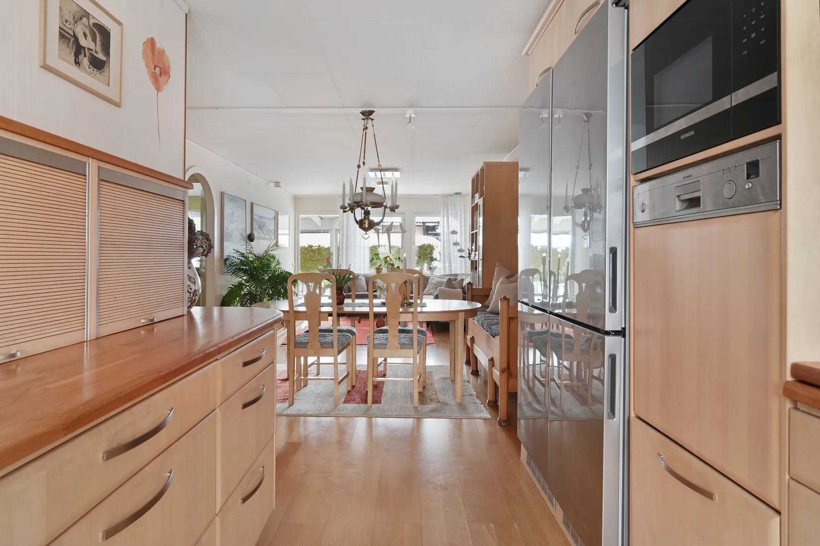 Bostadsrätt, Radhus, Lilla björnens gränd 50, Skälby, Järfälla