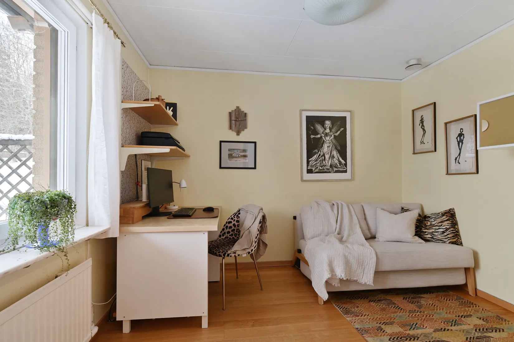 Bostadsrätt, Radhus, Lilla björnens gränd 50, Skälby, Järfälla