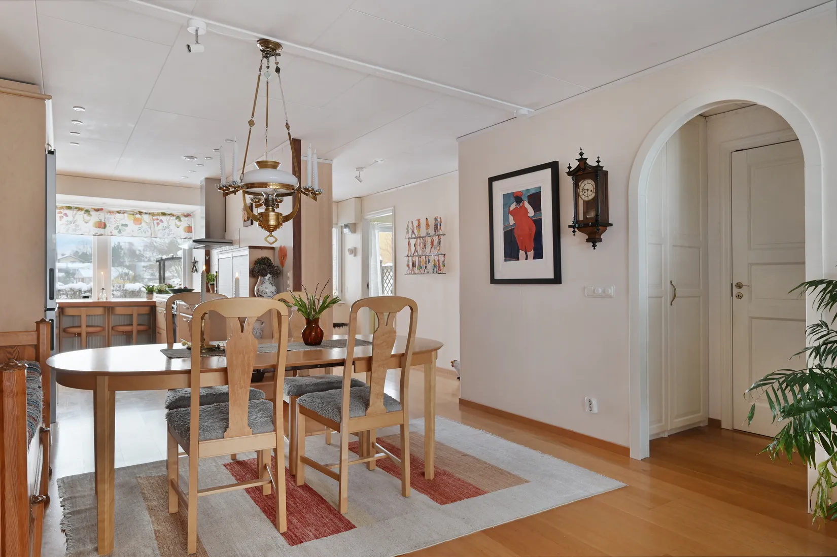 Bostadsrätt, Radhus, Lilla björnens gränd 50, Skälby, Järfälla