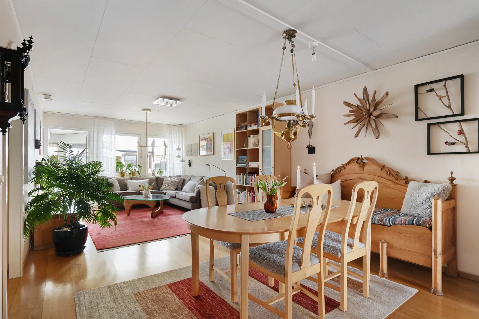 Bostadsrätt, Radhus, Lilla björnens gränd 50, Skälby, Järfälla