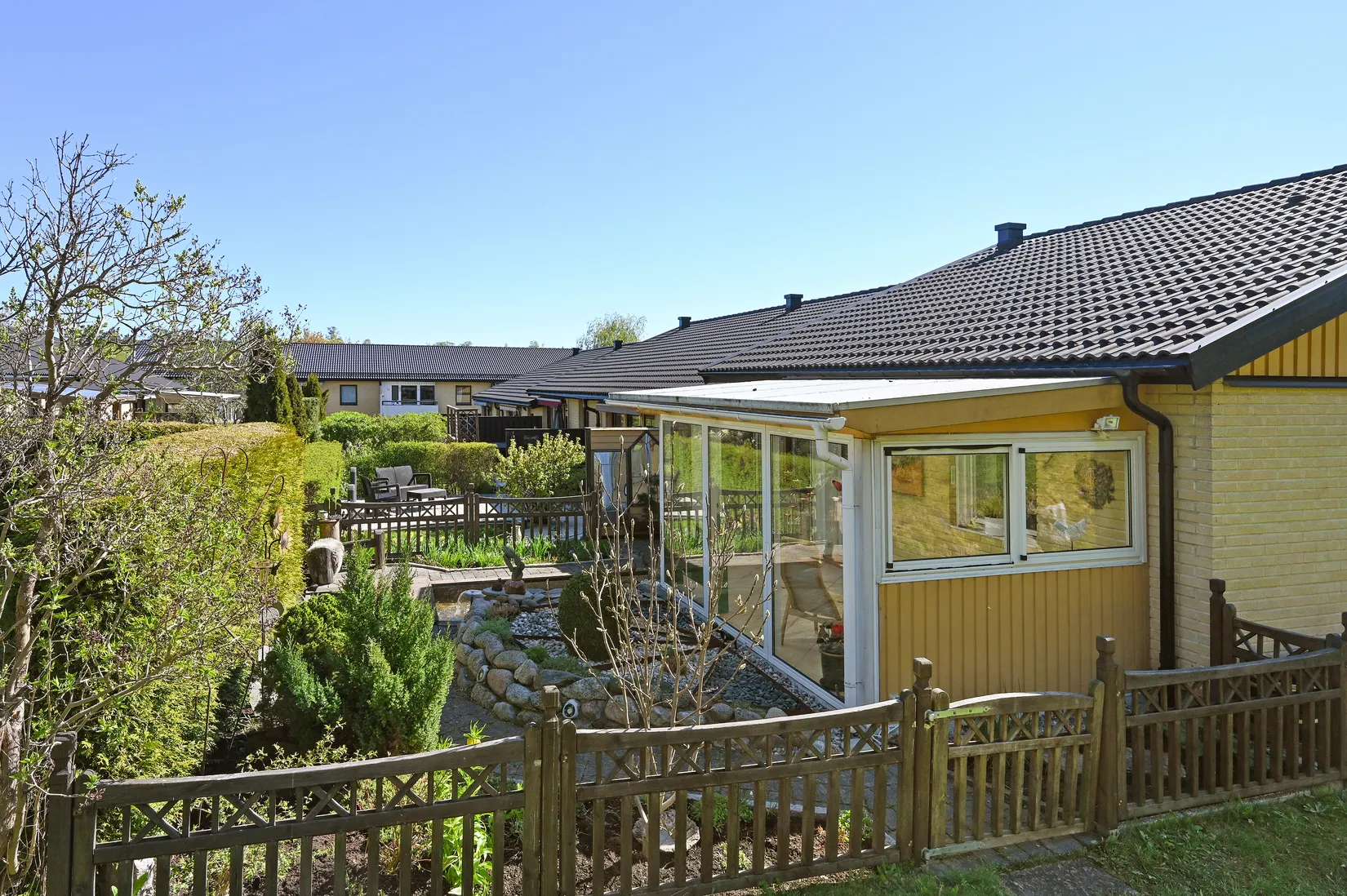 Bostadsrätt, Radhus, Lilla björnens gränd 50, Skälby, Järfälla
