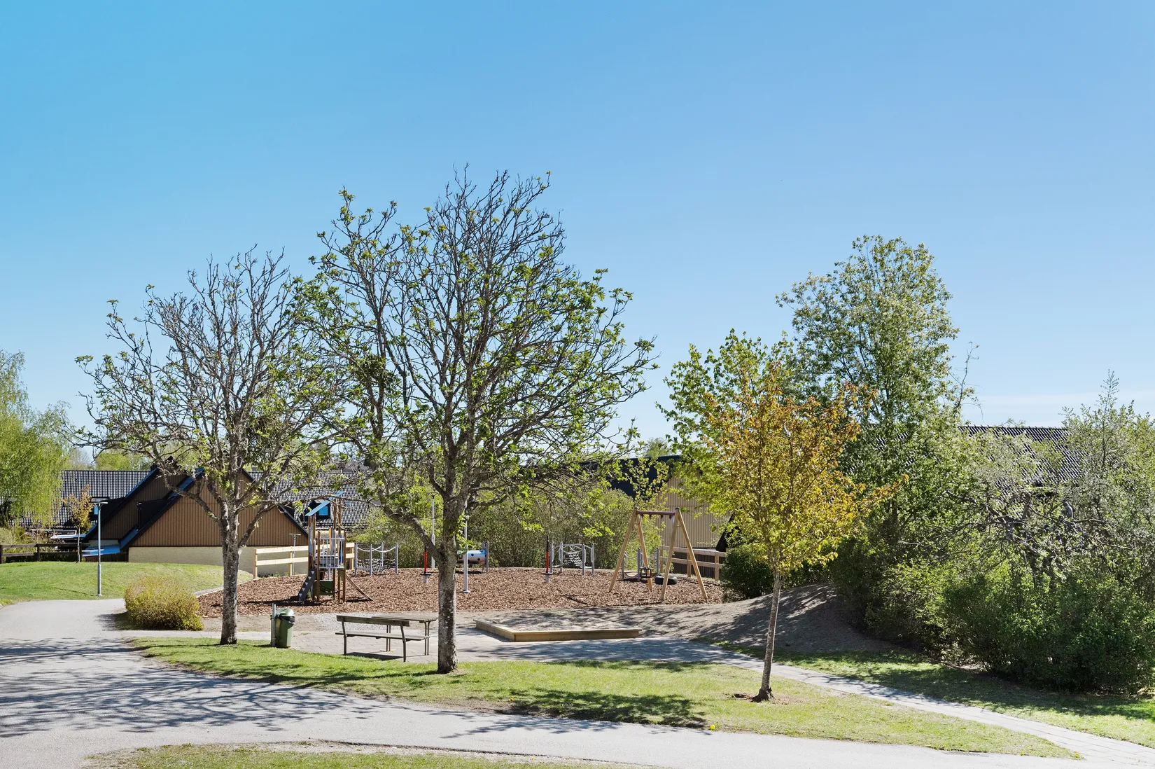 Bostadsrätt, Radhus, Lilla björnens gränd 50, Skälby, Järfälla