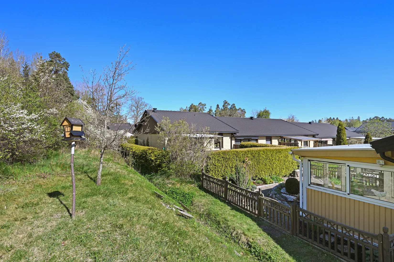 Bostadsrätt, Radhus, Lilla björnens gränd 50, Skälby, Järfälla